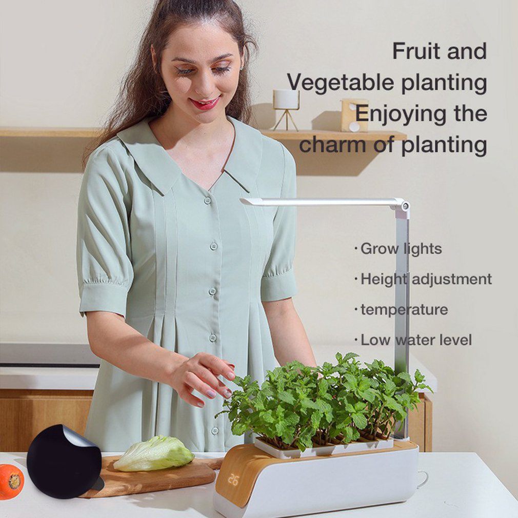 Smart Gardening Pot