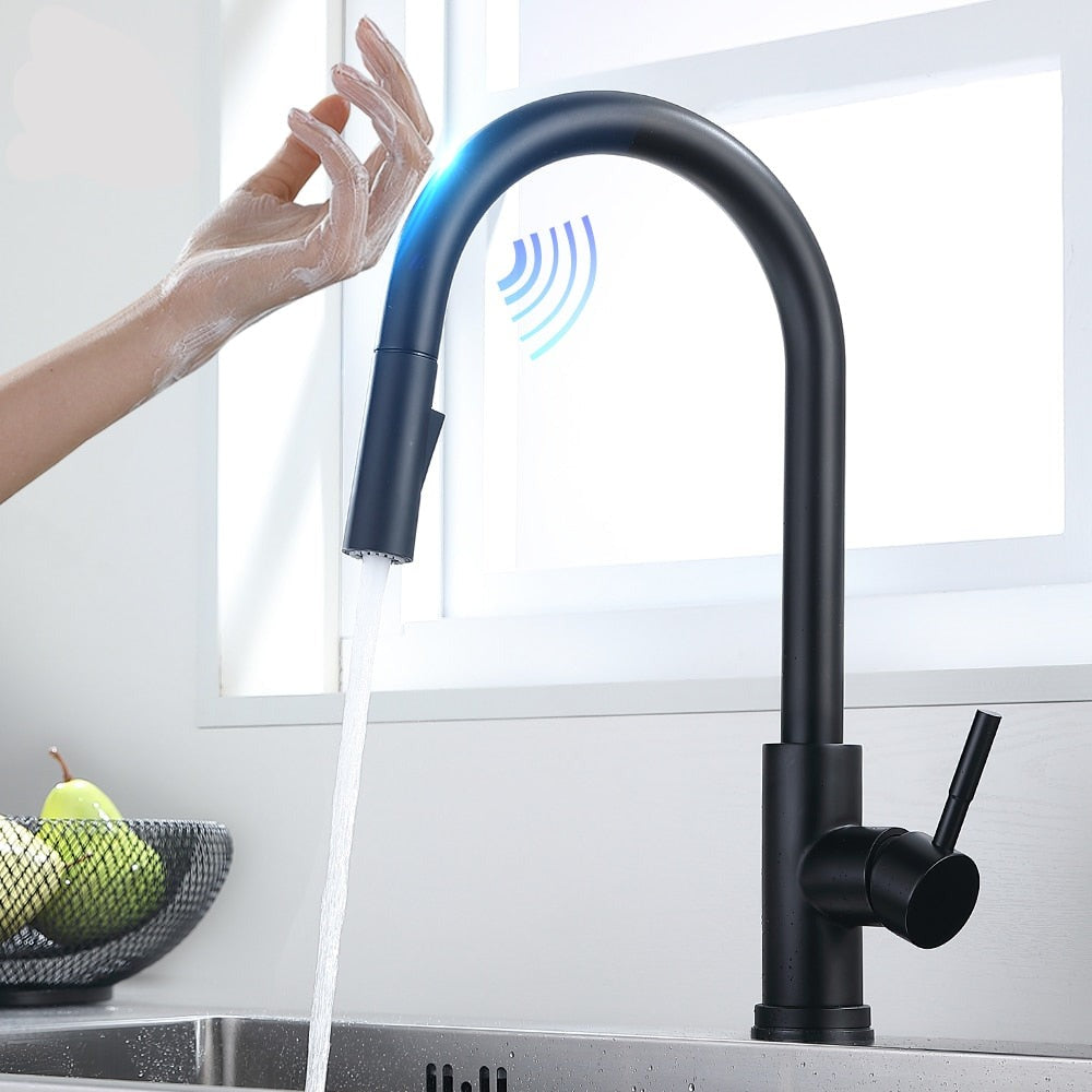 Kitchen Smart Touch Faucets