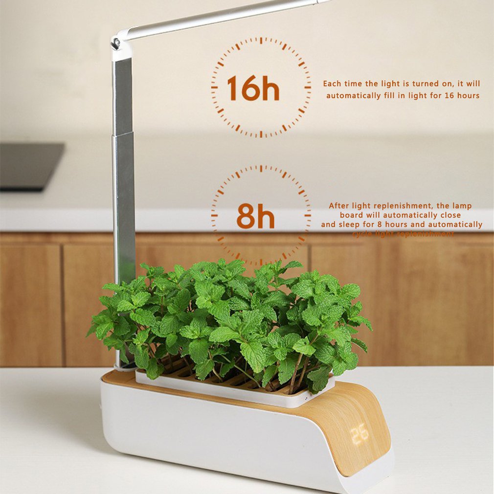 Smart Gardening Pot