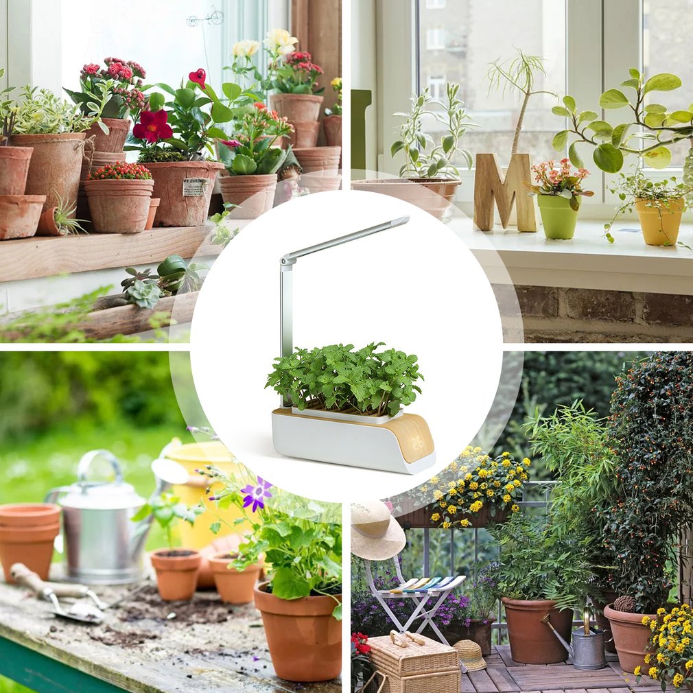 Smart Gardening Pot