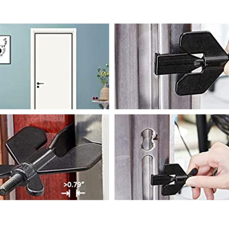 Portable Door Lock